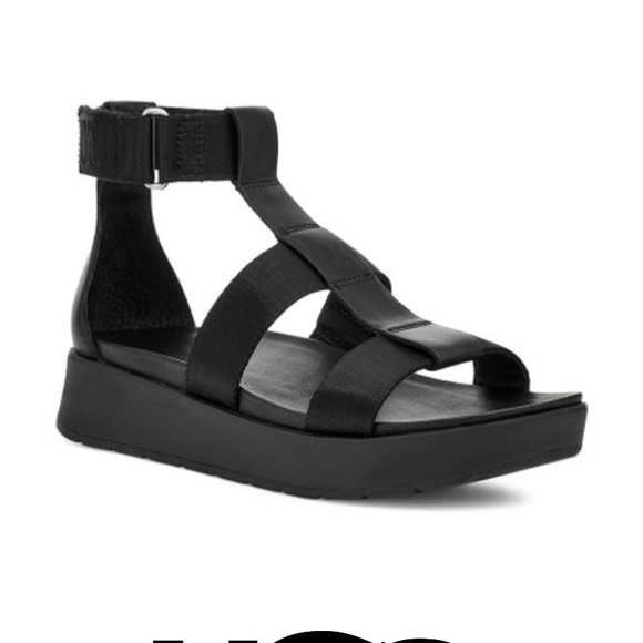 UGG Shoes - UGG Women's Eeba Sandal Black